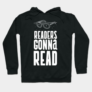 reading lovers Hoodie